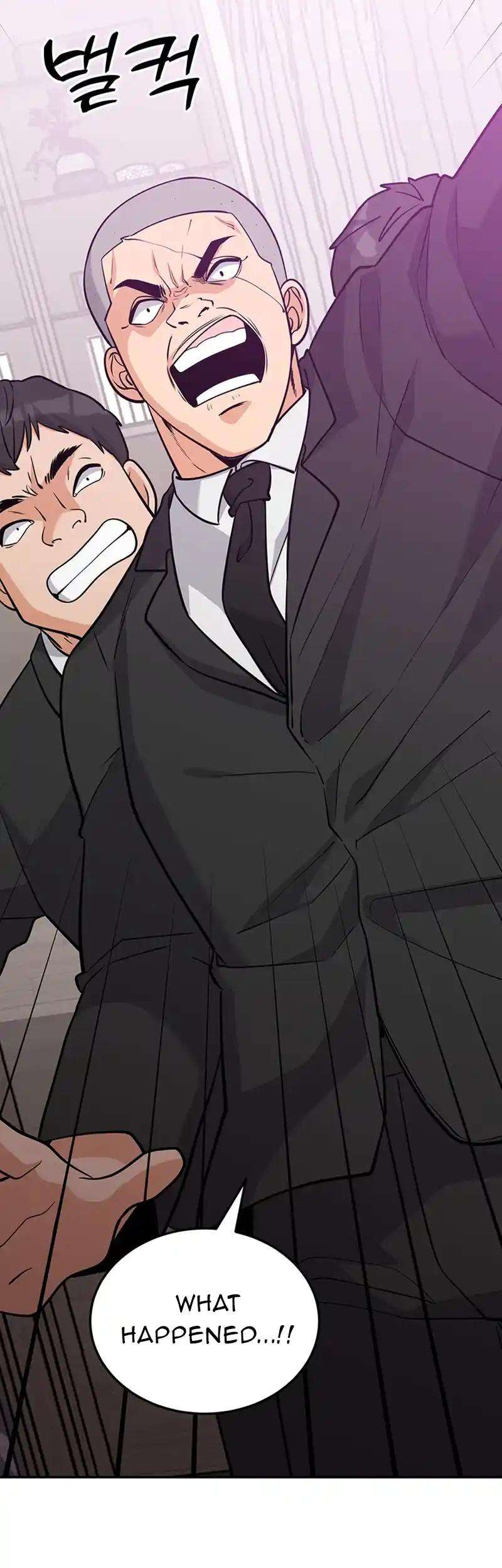 Scorpion Time Chapter 25 27
